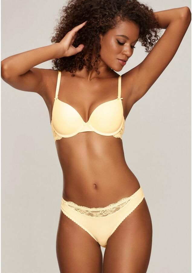 Nuance Bh met steuncups achter van kant cups van microtouch dessous - Foto 3