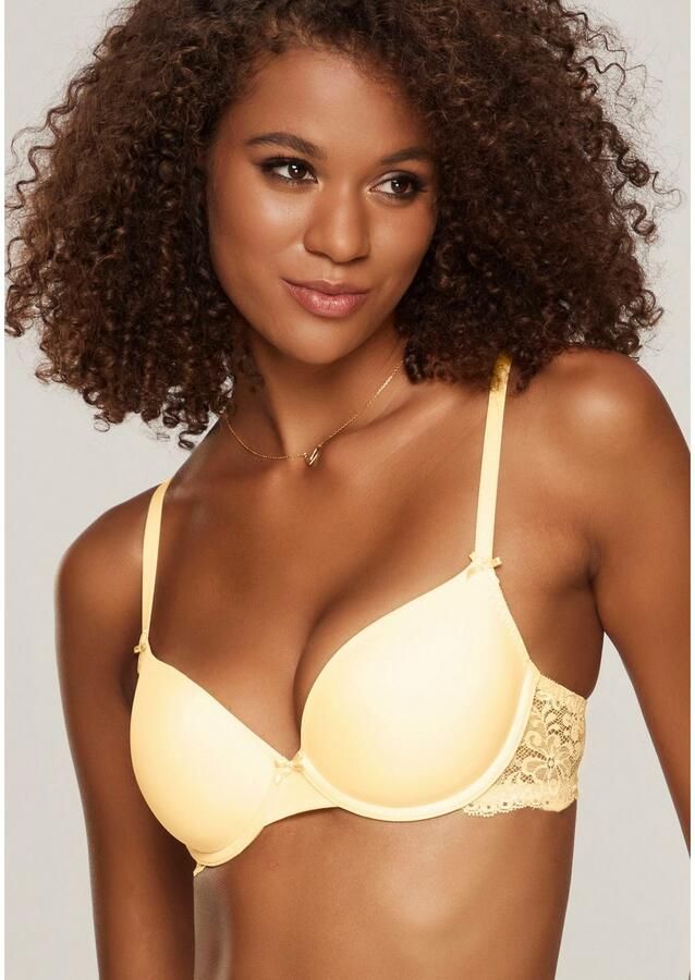 Nuance Bh met steuncups achter van kant cups van microtouch dessous - Foto 2