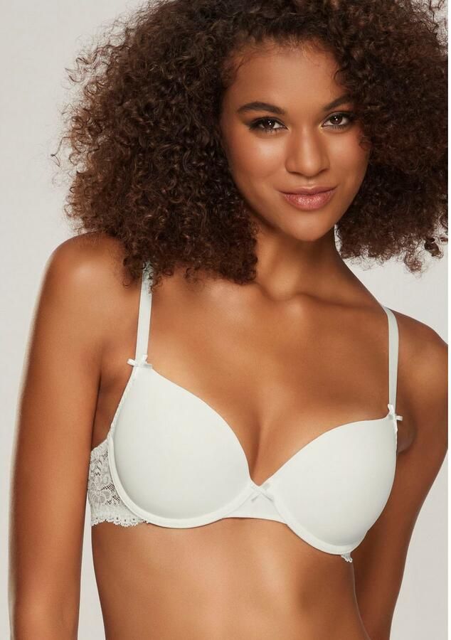 Nuance Bh met steuncups achter van kant cups van microtouch dessous - Foto 4