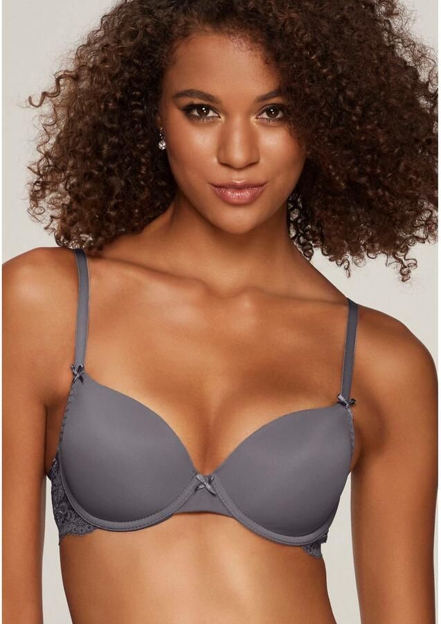 Nuance Bh met steuncups achter van kant cups van microtouch dessous - Foto 2