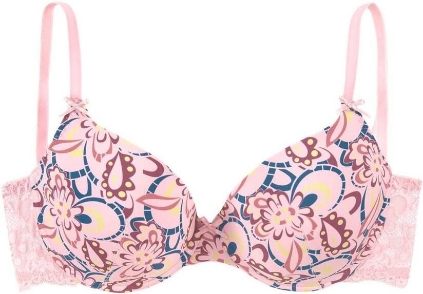 Nuance Bh met steuncups achter van kant cups van microtouch dessous - Foto 3