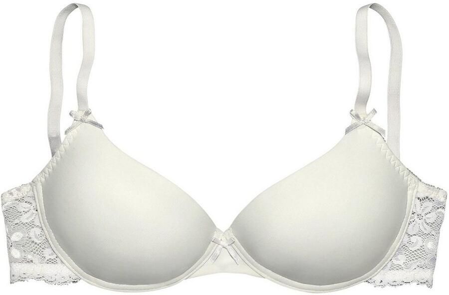 Nuance Bh met steuncups achter van kant cups van microtouch dessous - Foto 7