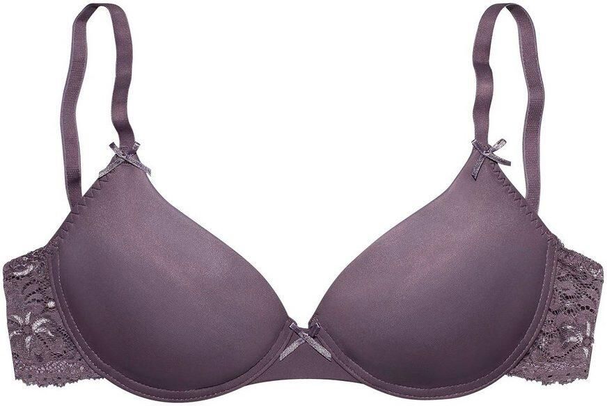 Nuance Bh met steuncups achter van kant cups van microtouch dessous - Foto 7