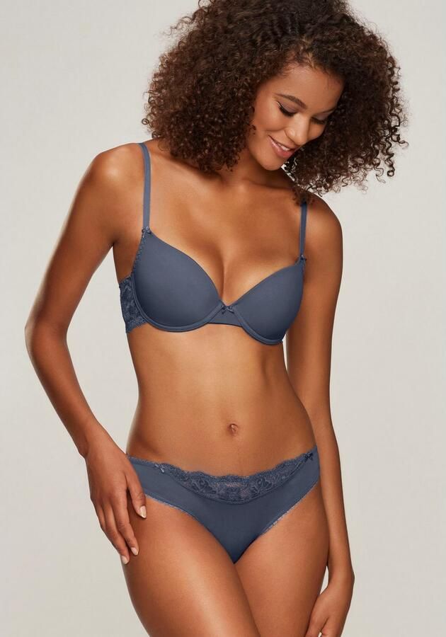 Nuance Slip met een kanten inzet voor (2 stuks) - Foto 3