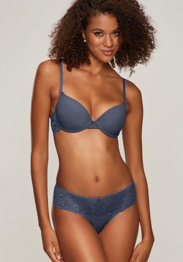 Nuance Bh met steuncups achter van kant cups van microtouch dessous - Foto 6