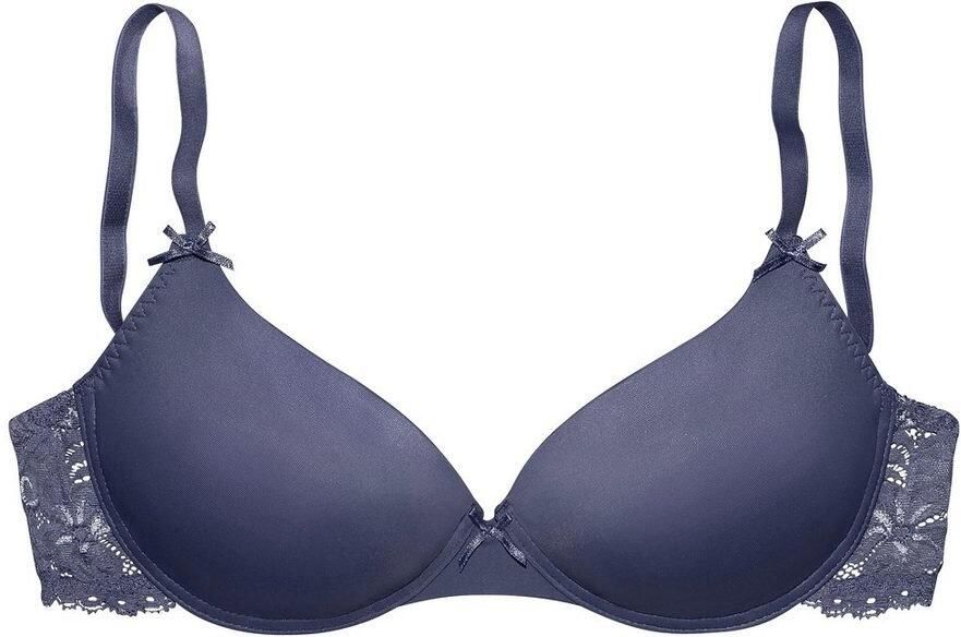 Nuance Bh met steuncups achter van kant cups van microtouch dessous - Foto 7