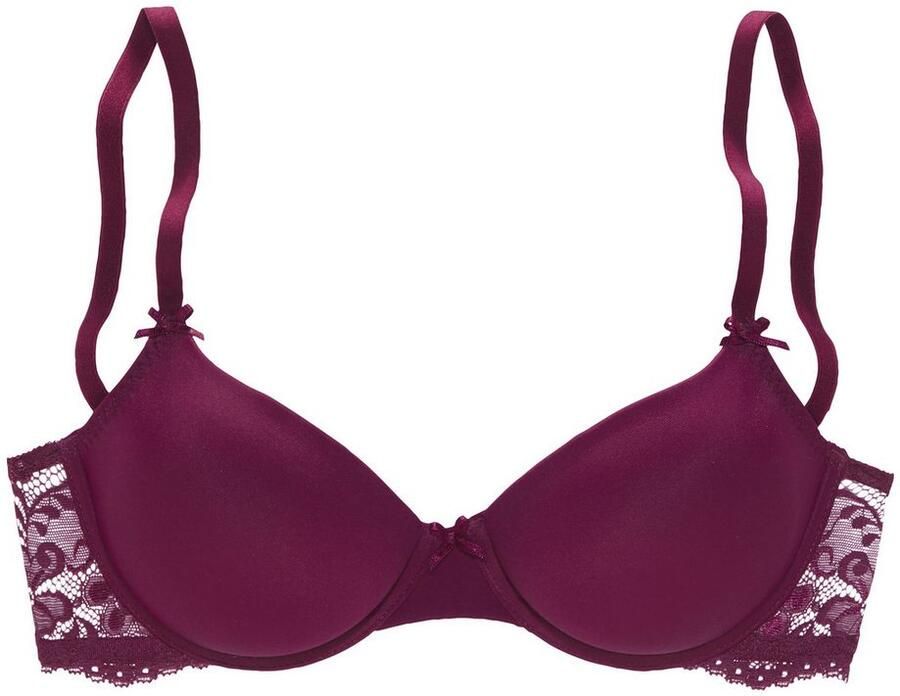 Nuance Bh met steuncups achter van kant cups van microtouch dessous - Foto 7