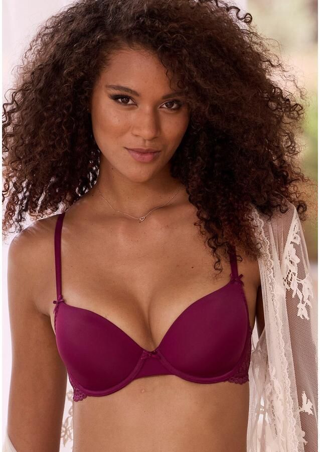 Nuance Bh met steuncups achter van kant cups van microtouch dessous - Foto 4