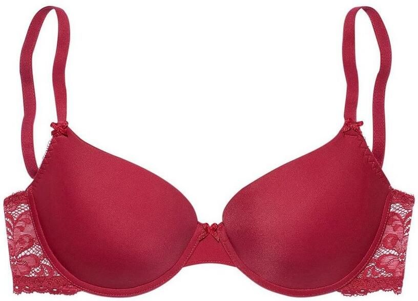 Nuance Bh met steuncups achter van kant cups van microtouch dessous - Foto 5