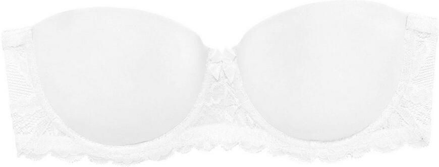 Nuance Bh met steuncups met afneembare bandjes en details van kant dessous - Foto 7