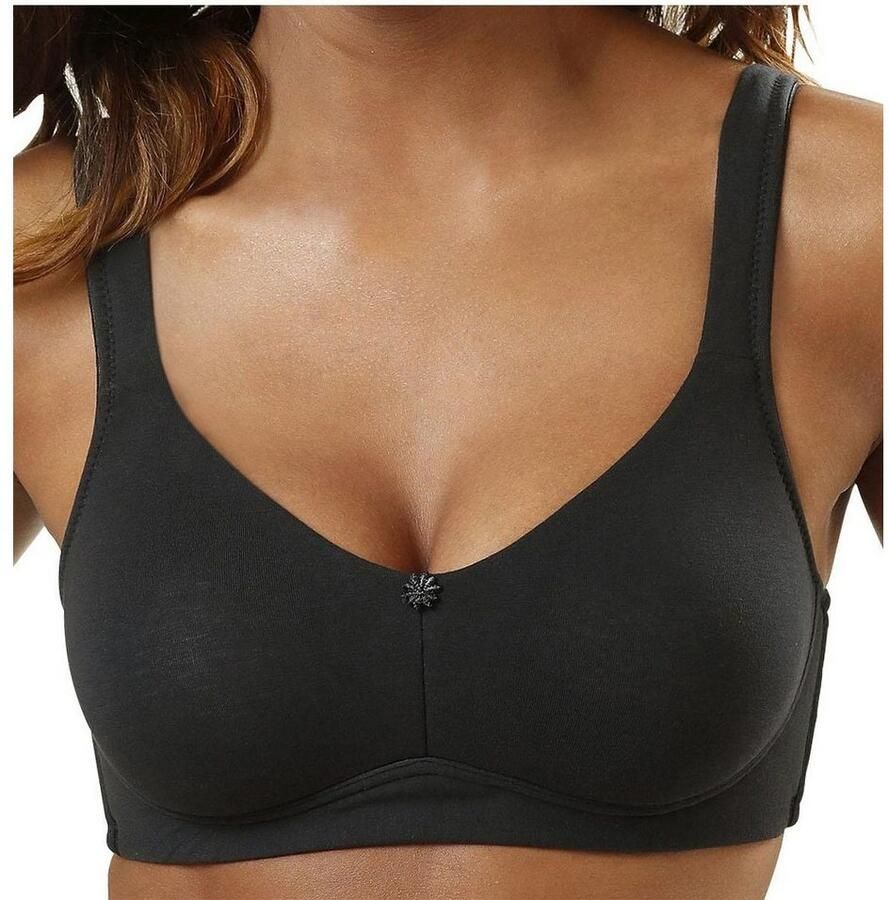 Nuance Bh met steuncups met spacer-cups zonder beugel