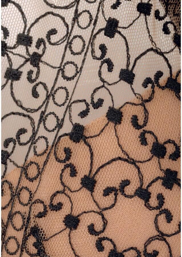 Nuance Bh met steuncups mooie borduurkant in een modieuze look dessous - Foto 5