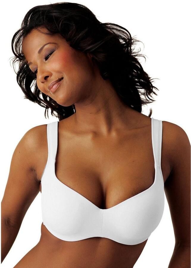 Nuance Bh met steuncups Optimizer met beugel