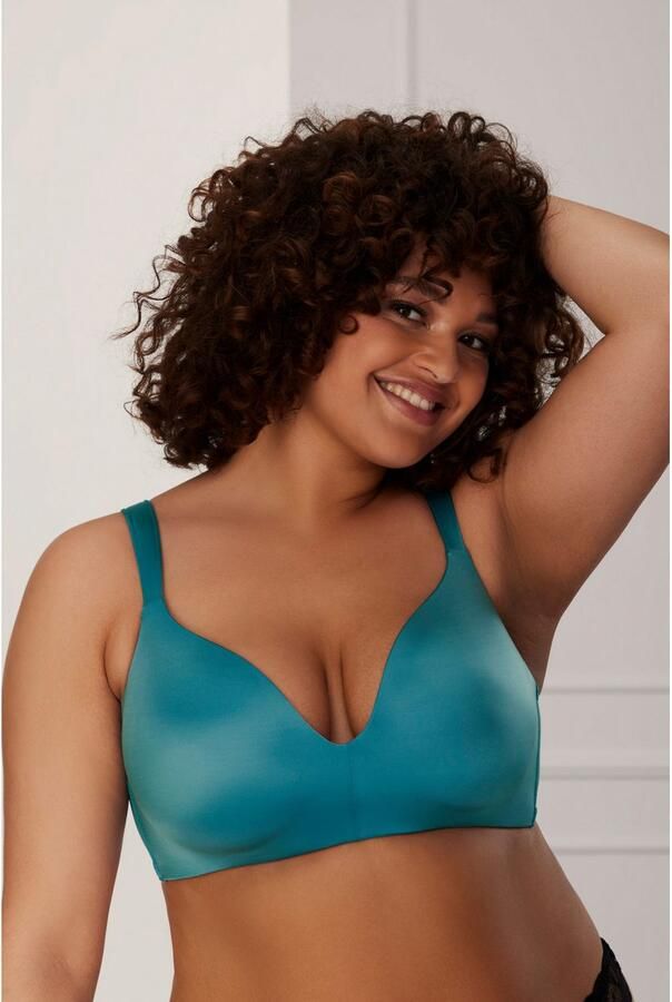 Nuance Bh met steuncups zonder beugels voor perfect draagcomfort - Foto 5