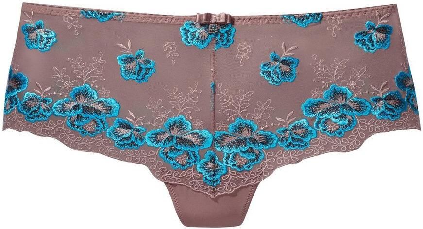 Nuance Hipster met edele borduurkant in bloemige look - Foto 3