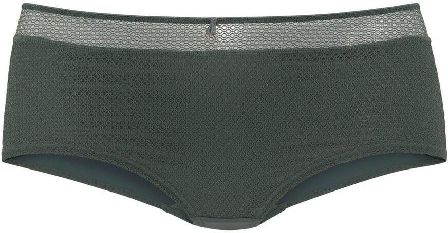 Nuance Hipster met fijne sierstrik en sieraadaccessoire - Foto 2