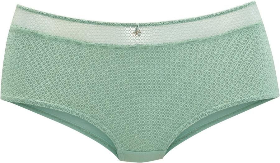 Nuance Hipster met fijne sierstrik en sieraadaccessoire - Foto 3