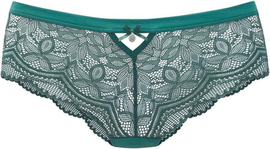 Nuance Hipster Vivianna rondom van transparant kant - Foto 3