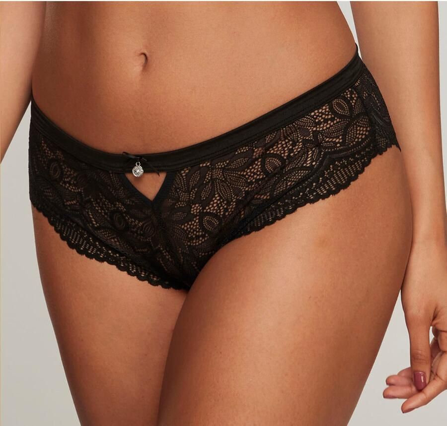 Nuance Hipster Vivianna rondom van transparant kant - Foto 5