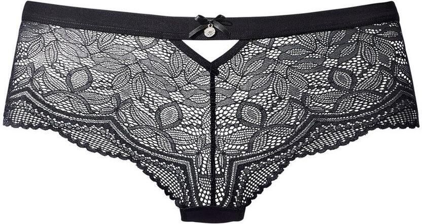 Nuance Hipster Vivianna rondom van transparant kant - Foto 4