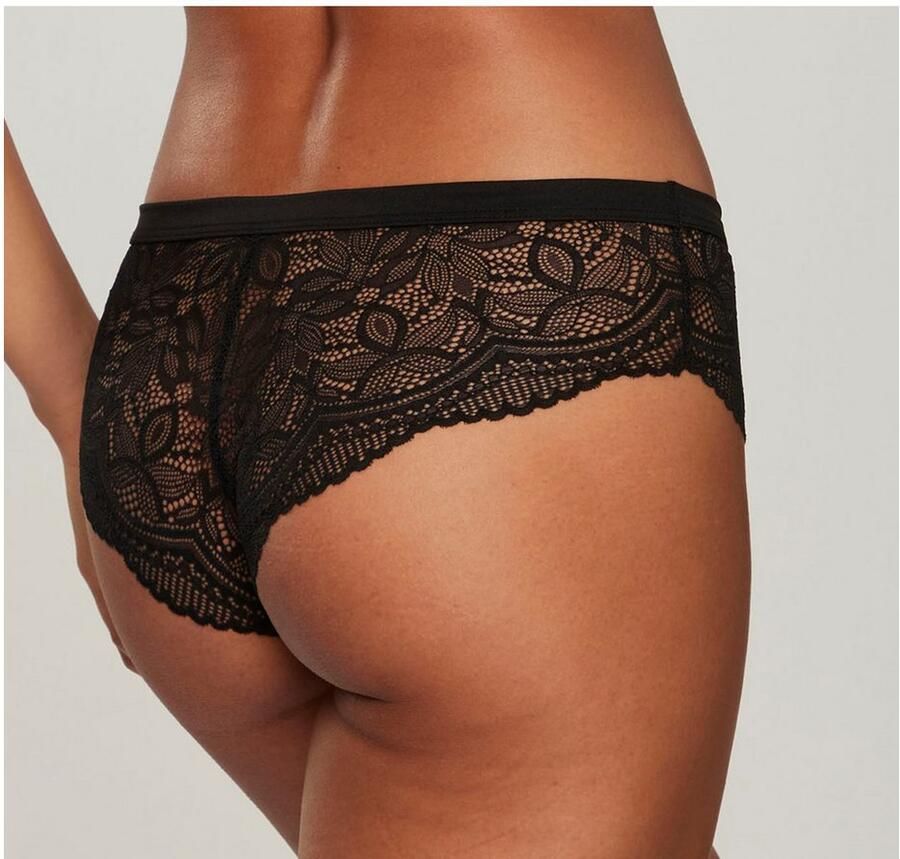 Nuance Hipster Vivianna rondom van transparant kant