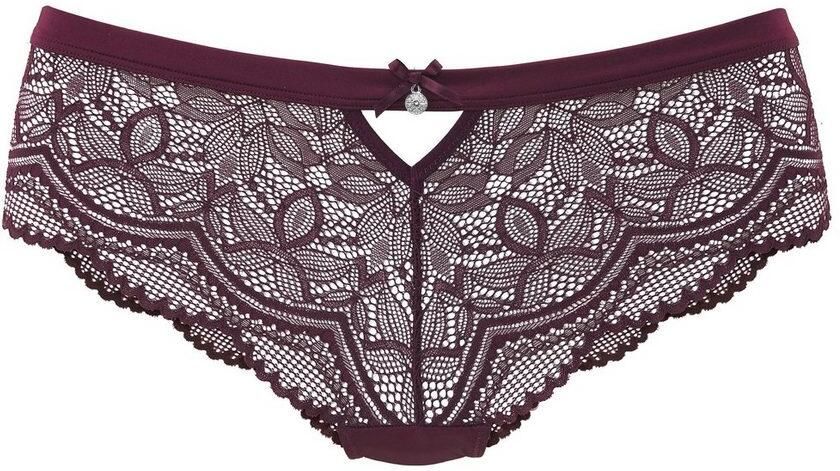 Nuance Hipster Vivianna rondom van transparant kant - Foto 2