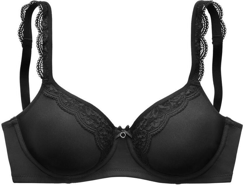 Nuance Minimizer-bh met beugel & extra lichte spacer-cups - Foto 2