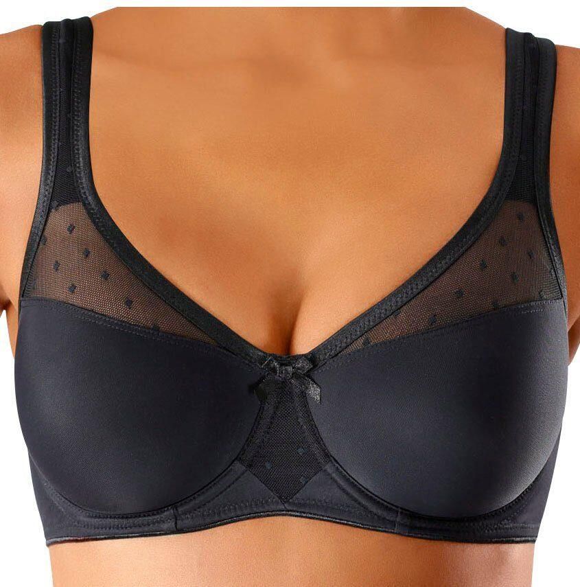 Nuance Minimizer-bh met beugel en gewatteerde bandjes