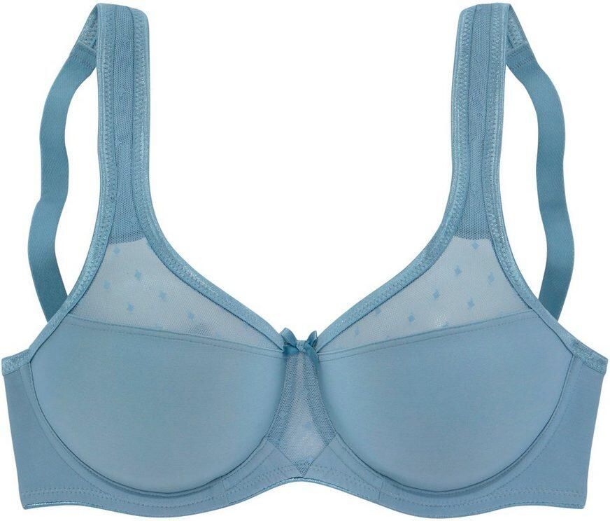 Nuance Minimizer-bh met beugel en gewatteerde bandjes - Foto 3