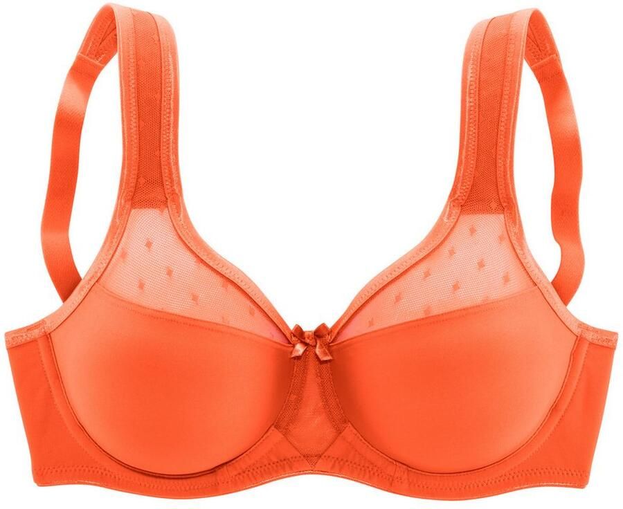 Nuance Minimizer-bh met beugel en gewatteerde bandjes