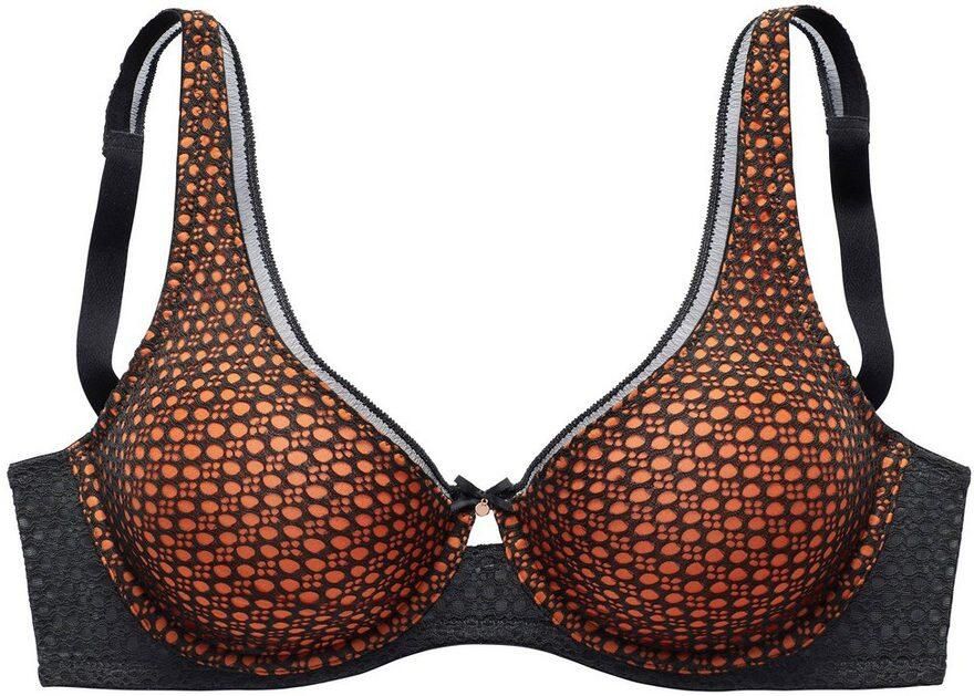 Nuance Minimizer-bh met beugels en modieus kant - Foto 4