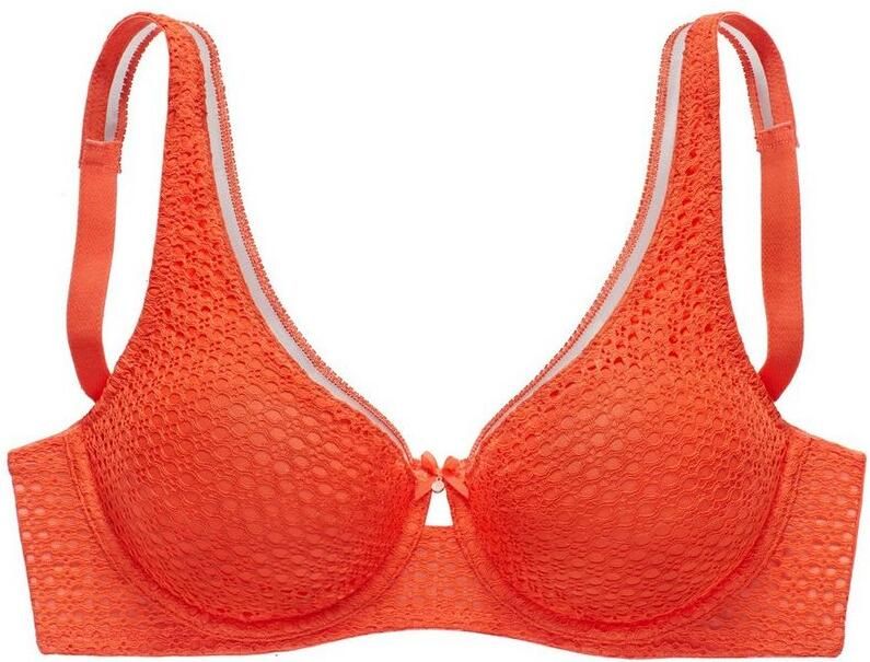 Nuance Minimizer-bh met beugels en modieus kant - Foto 3