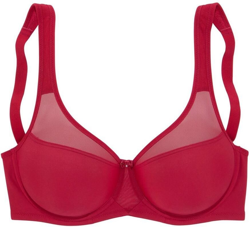 Nuance Minimizer-bh met beugels en modieuze mesh