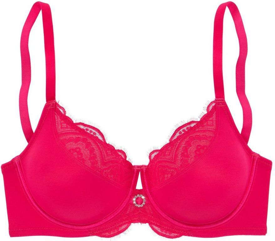 Nuance Minimizer-bh met extravagante stras-accessoire lingerie - Foto 3