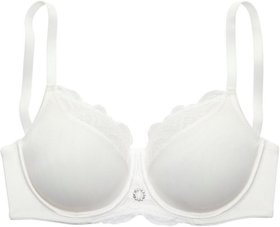 Nuance Minimizer-bh met extravagante stras-accessoire lingerie