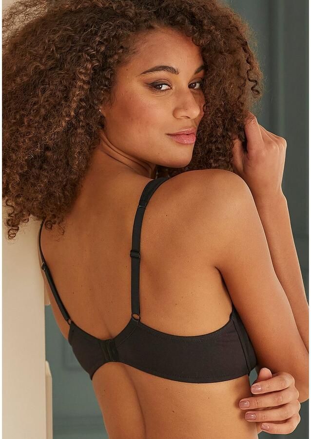 Nuance Minimizer-bh met kant in vlinderpatroon