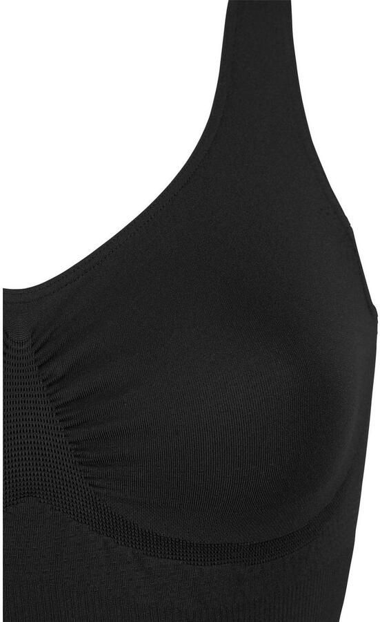 Nuance Modellerende top NAADLOOS met koelingseffect shaping top - Foto 2