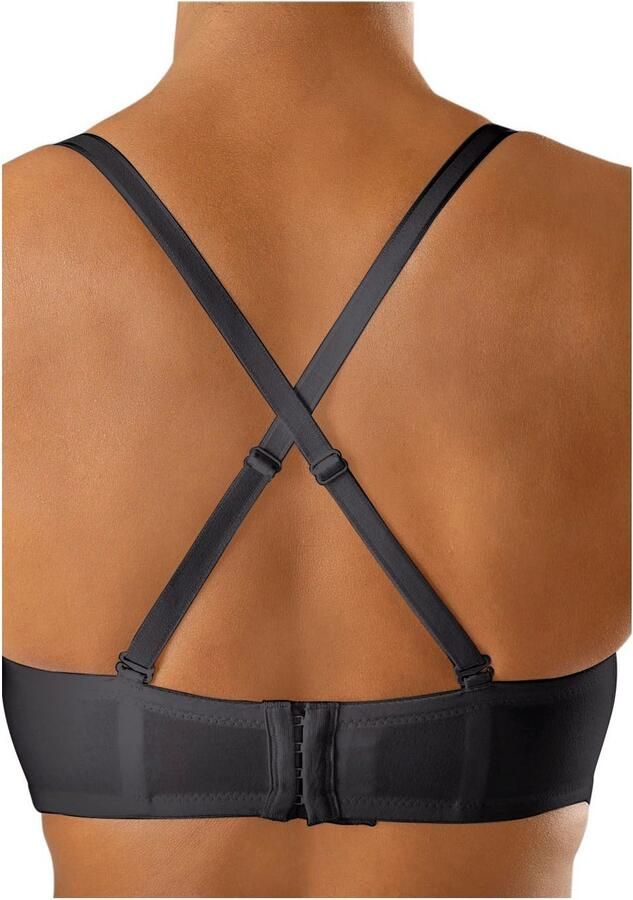 Nuance Multiway-bh met beugel en met cups - Foto 3