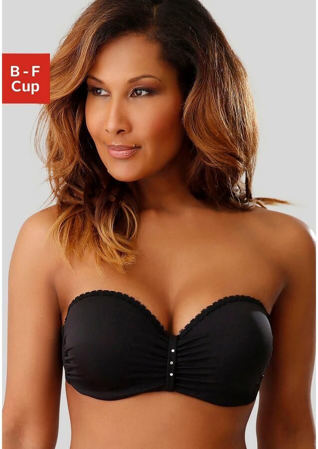 Nuance Multiway-bh met beugel en met cups