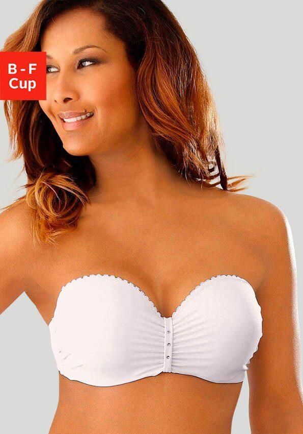 Nuance Multiway-bh met beugel en met cups - Foto 7