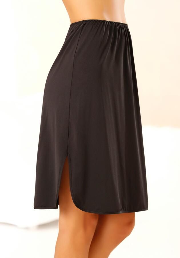 Nuance Onderrok van soepel materiaal voor een gemiddelde lengte basic ondergoed - Foto 5