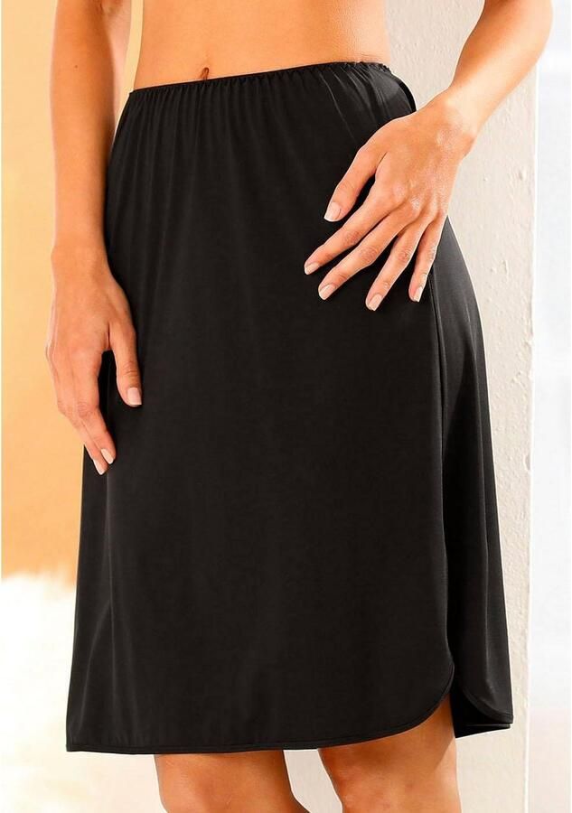 Nuance Onderrok van soepel materiaal voor een gemiddelde lengte basic ondergoed - Foto 3