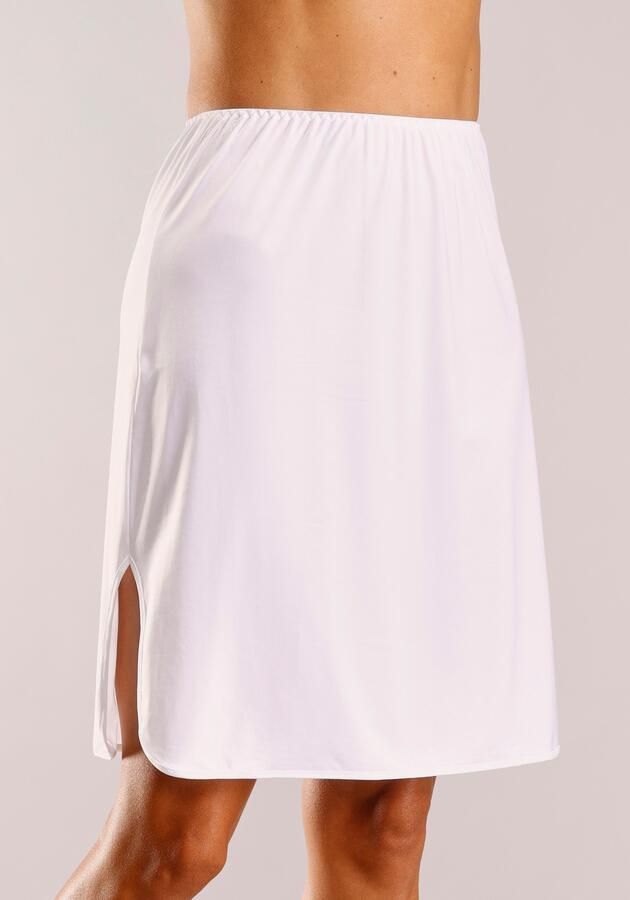 Nuance Onderrok van soepel materiaal voor een gemiddelde lengte basic ondergoed - Foto 2