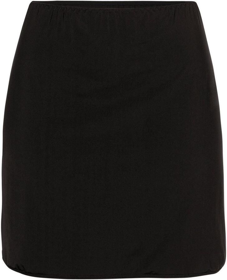 Nuance Onderrok voor korte rokken basic dessous