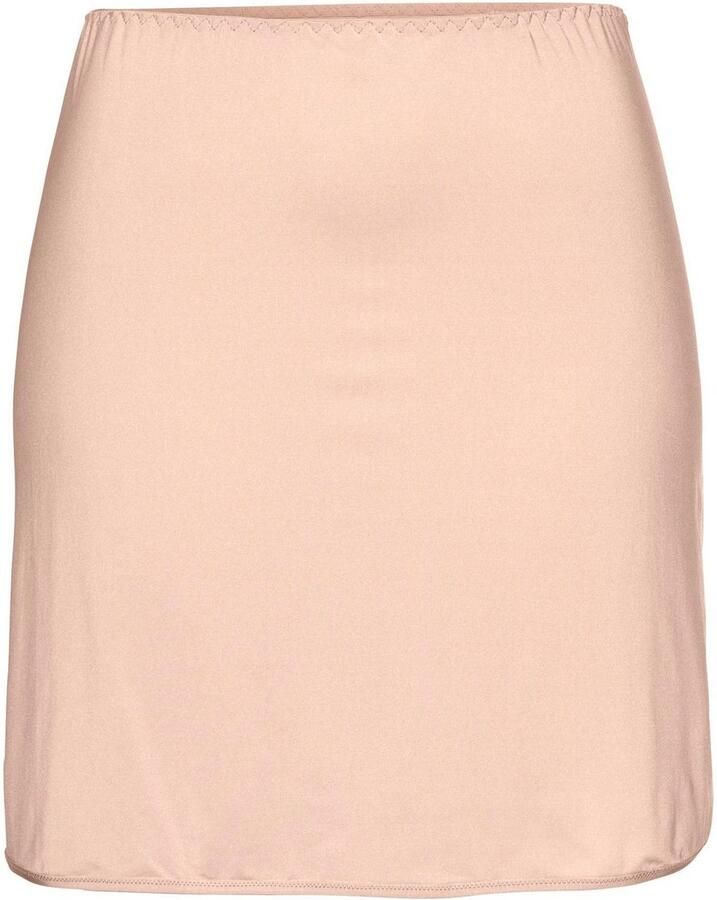 Nuance Onderrok voor korte rokken basic dessous