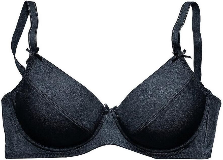 Nuance Push-up-bh met beugel en uitneembare push-up kussens tot e - Foto 2