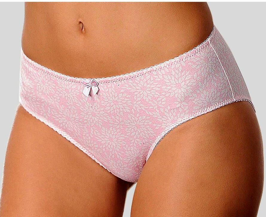 Nuance Slip hoog geknipte slip van katoen - Foto 6