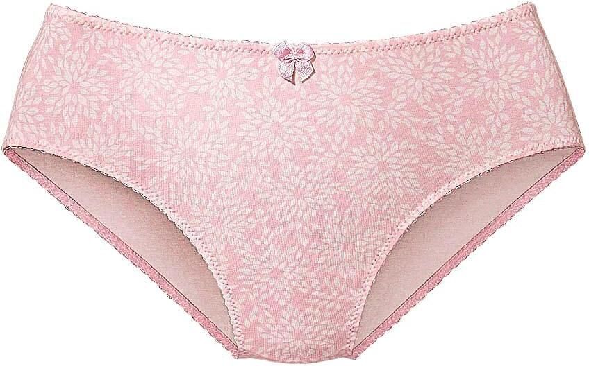 Nuance Slip hoog geknipte slip van katoen - Foto 5