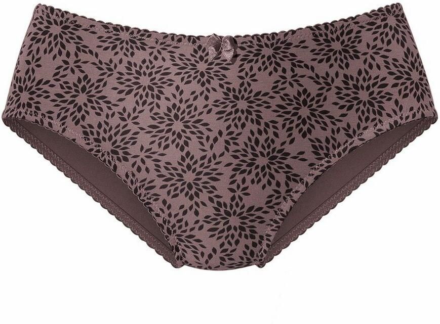 Nuance Slip hoog geknipte slip van katoen - Foto 3