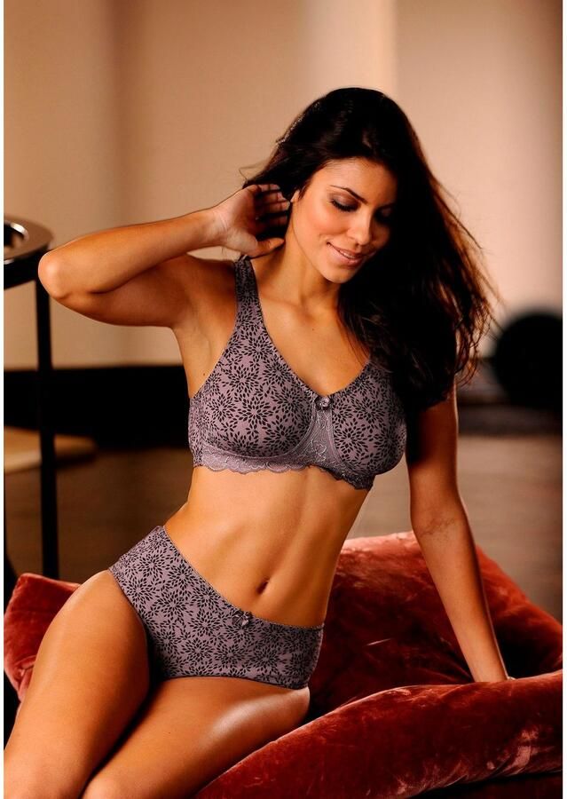 Nuance Steun-bh zonder beugels van aangenaam katoen